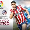 Celta vs atlético Madrid image