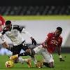 Fulham vs Man United image