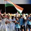 India vs Australia image