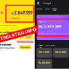Cara mendapatkan uang di Snack Video image