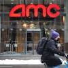 AMC share price image