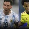 Colombia vs Argentina image