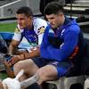 Rabbitohs vs Knights image