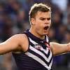 Fremantle vs Gold Coast image