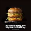 50c Big Macs image