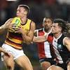 St Kilda vs Adelaide image