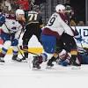 Avalanche vs Golden Knights image