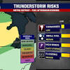 Severe thunderstorm watch image