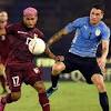 Venezuela vs Uruguay image