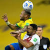 Brasil vs peru image