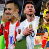 Tabla de posiciones Eliminatorias image