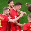 Belgien - Russland image