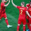 Belgique - Russie image