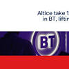 BT share price image