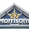 Morrisons share price image