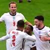 Who do England play next image