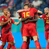 Belgium vs Russia image