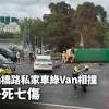 沙田車禍 image