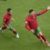 Portugal vs Perancis image
