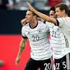 Jerman vs Latvia image