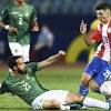 Argentina vs paraguay image