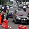 Jakarta lockdown image