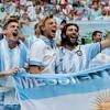 Kolombia vs Argentina image