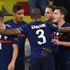 Perancis vs Jerman image