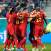 Belgia vs Rusia image