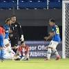 Paraguay vs Brasil image