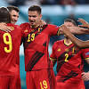 Belgium v Russia image
