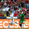 Ireland v Hungary image