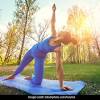Yoga poses image