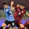 Venezuela vs Uruguay prediction image