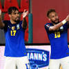 Paraguay vs Brazil image