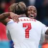 England vs Croatia image