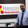 HIBISCUS share price image