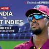 Live score image