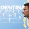 Argentina vs Chile image