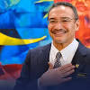 Hishammuddin Hussein image