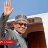 Buhari in Lagos image