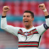 Ronaldo Coca-Cola image