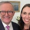Jacinda Ardern image