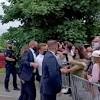 French President Emmanuel Macron image