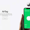 AirTag image