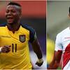 Ecuador vs peru image