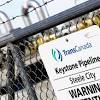 Keystone pipeline image