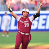 Oklahoma softball image