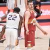 Nuggets vs Suns image