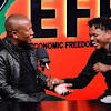Julius Malema image